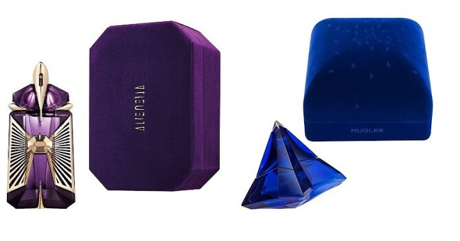 Праздничные коллекционные издания от MUGLER